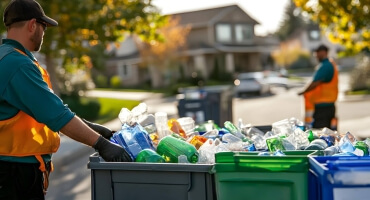 Entsorgung Germering und Karlsfeld – Fachgerechte Abfallentsorgung von Profis