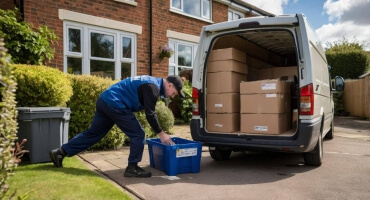 Umzug in München – Stressfreier und Professioneller Umzugsservice