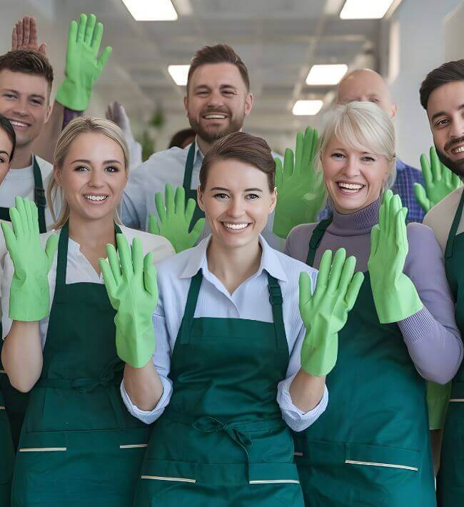 Warum sollten Sie sich für uns entscheiden?